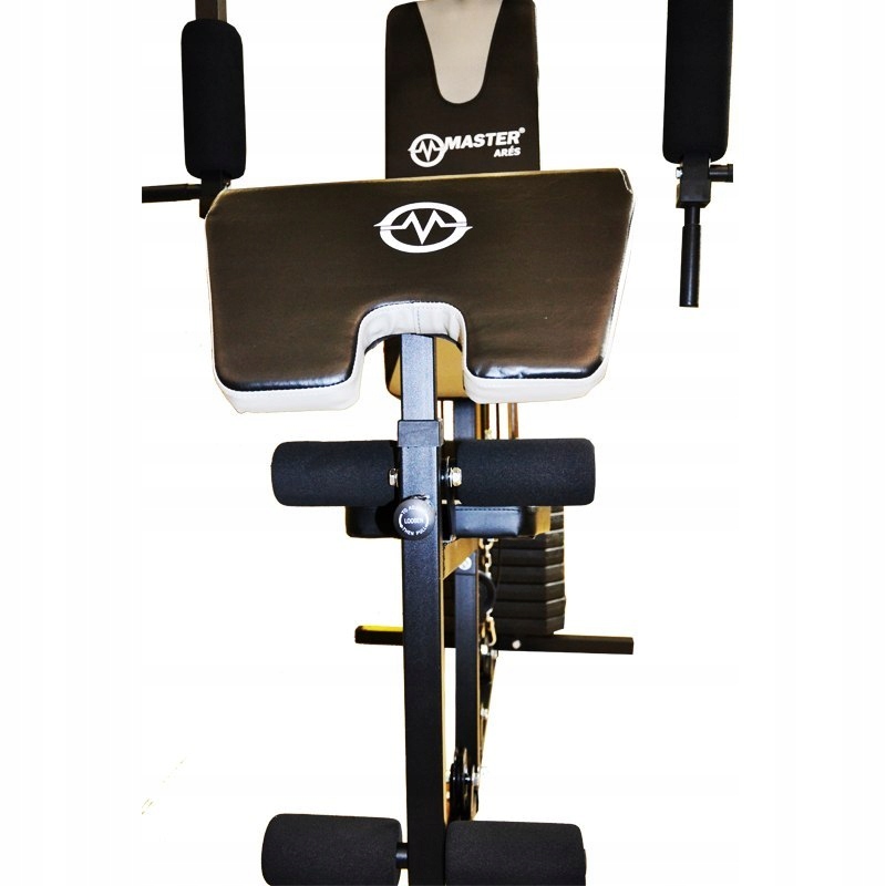 Atlas Multi Gym Ares MASTER Rodzaj jednostanowiskowy