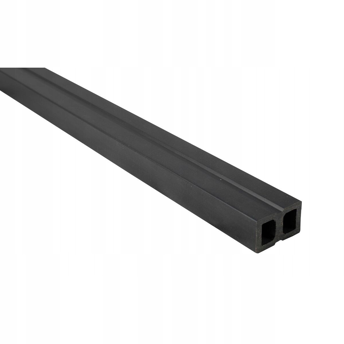 Legar kompozytowy 240x5x3 cm grafitowy DLH Leroy