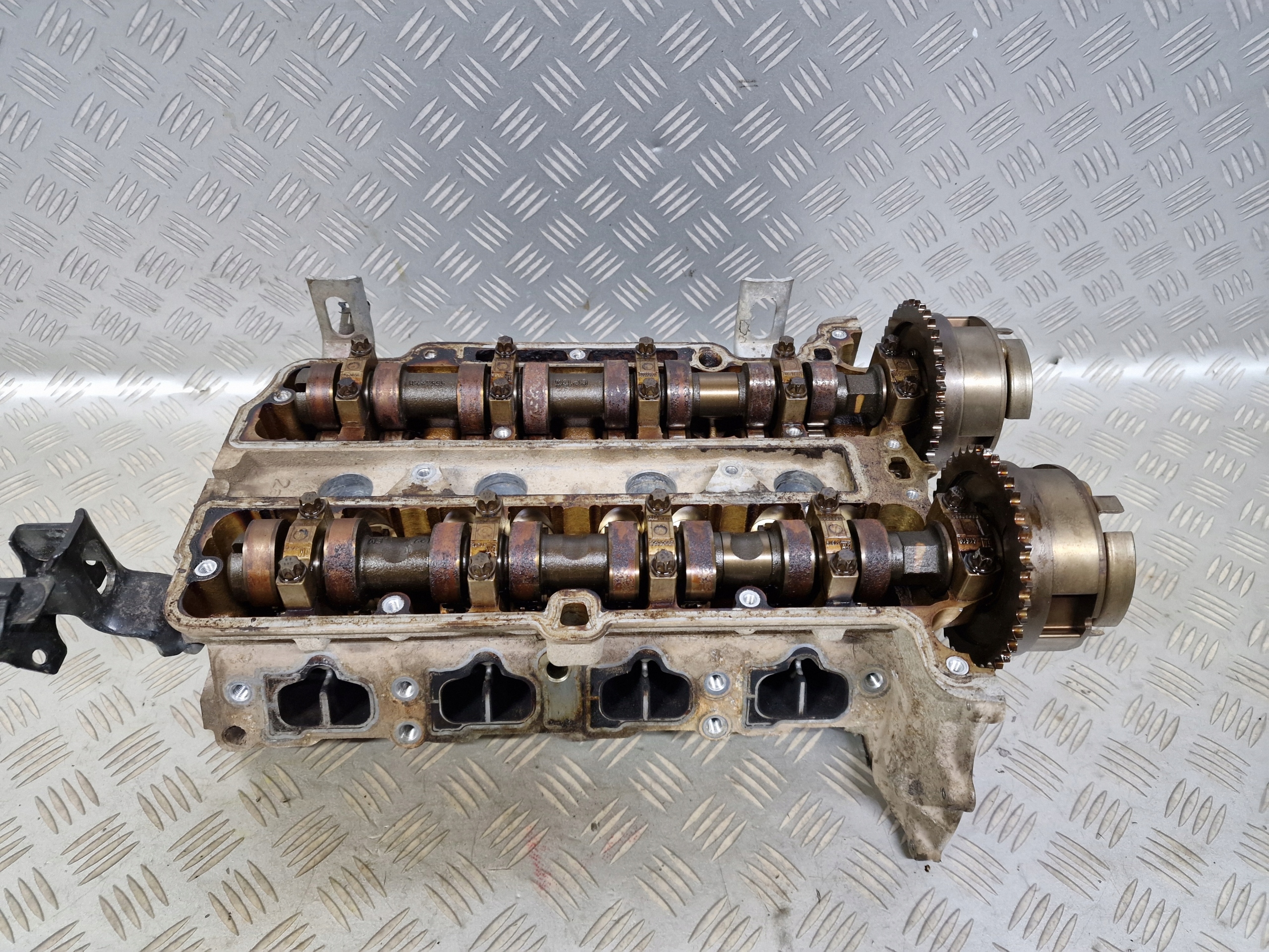 GŁOWICA OPEL MERIVA B 1.4 16V A14XER B14XER