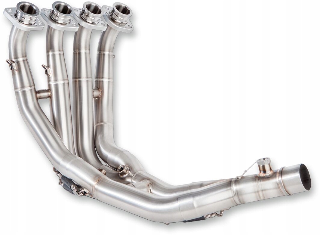 Výfukové Potrubie Akrapovic Yamaha YZF-R6 600