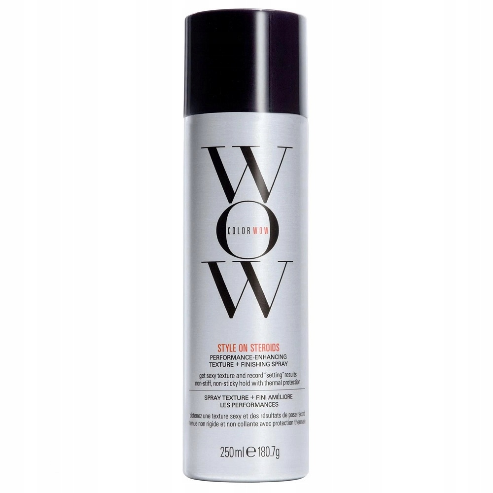 Color Wow Style On Steroids Texturizační A Objemový Sprej 250 ml