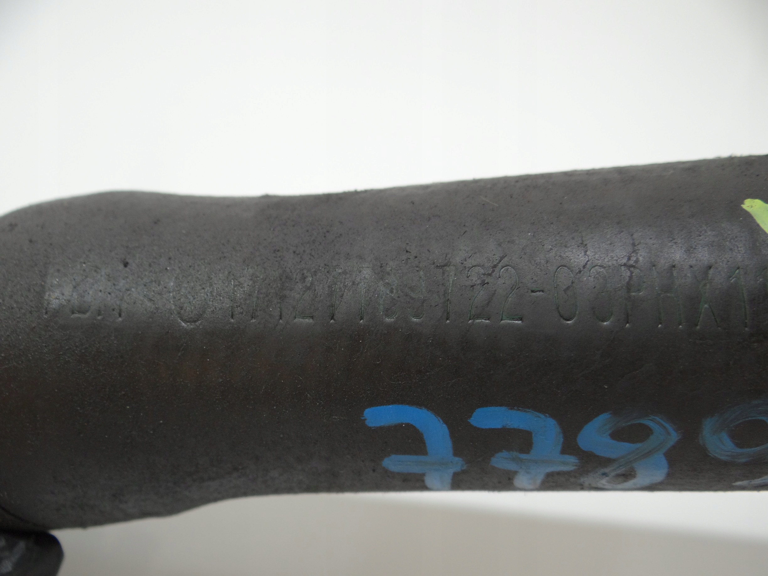 vedení hadice vody BMW E60 E61 204D4 7789722