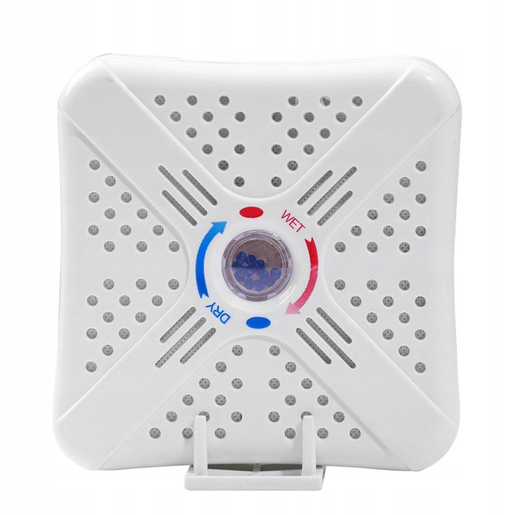 Mini osuszacz adsorpcyjny z białym akumulatorem