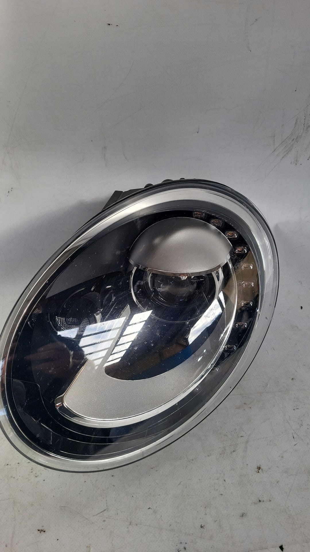 VW NEW BEETLE 5C1 left light front BI-XENON LED 5C1941031E complete