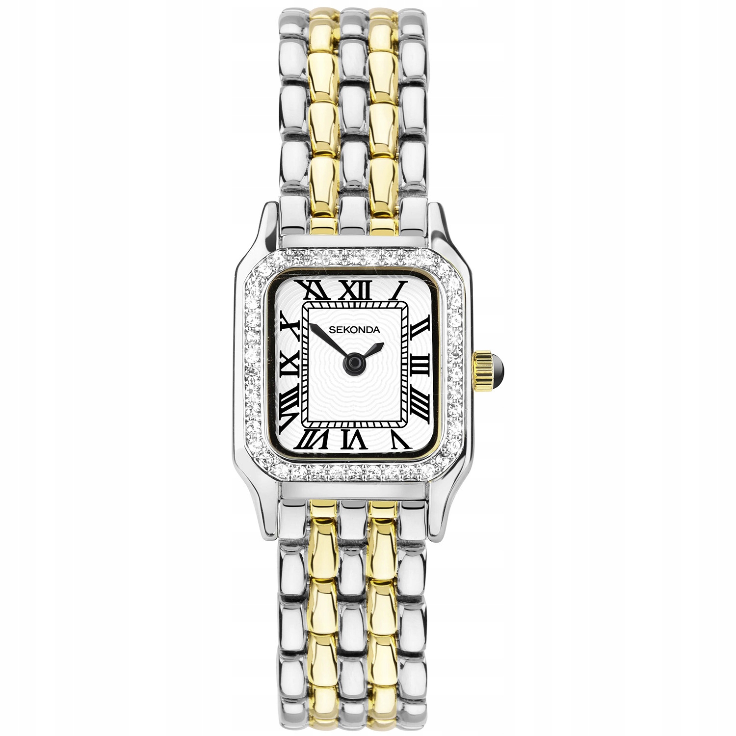 Dámské hodinky Sekonda 40640 stříbrné