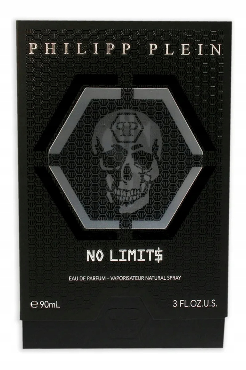 Philipp Plein No Limit Parfémovaná voda sprej