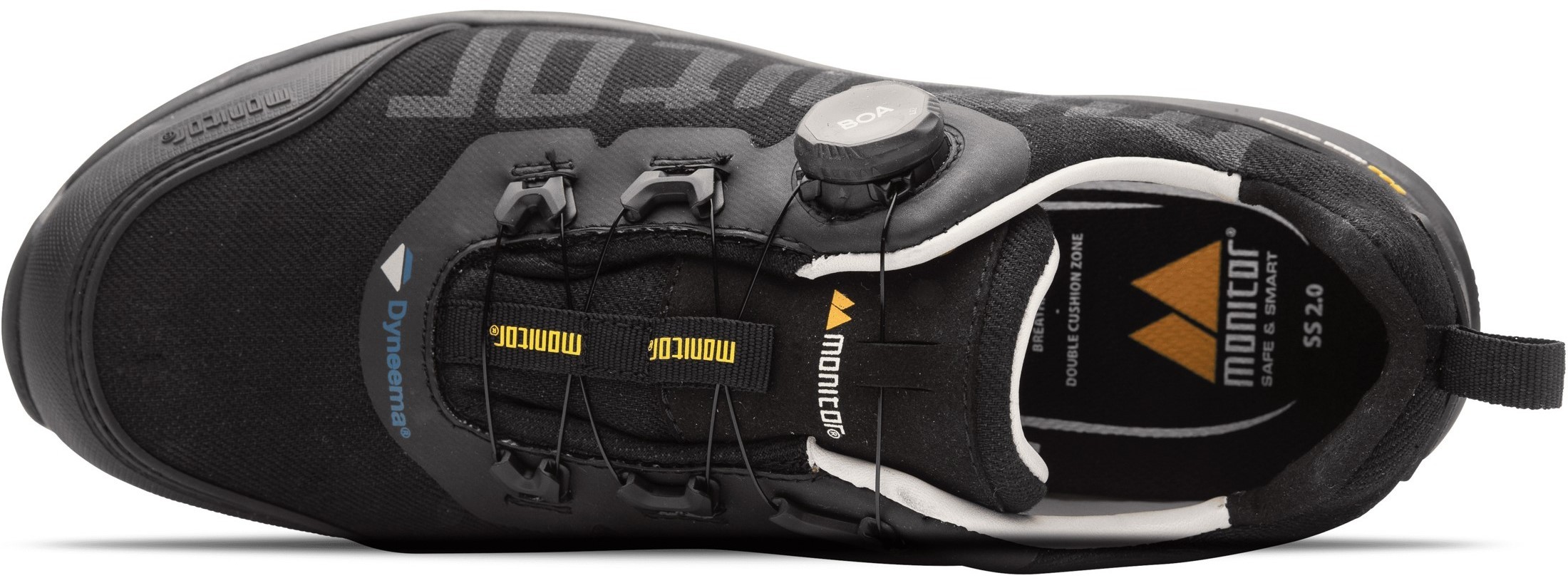 BUTY ROBOCZE SPORTOWE Z BOA S1P ICONIC MONITOR 41 EAN (GTIN) 7330077174995