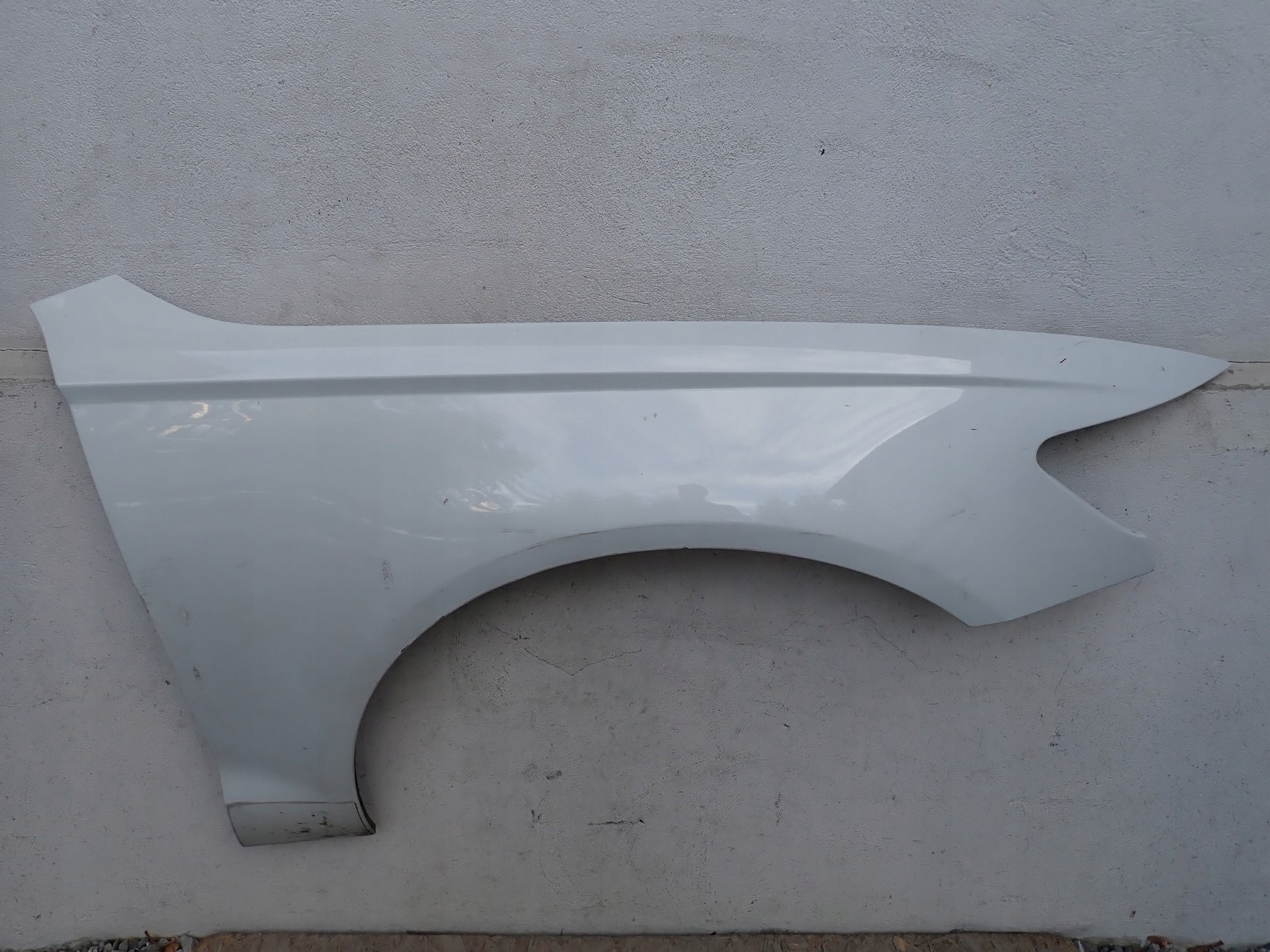 fender right front front AUDI A6 C7 4G LIFT 2015-2018R 4G0821102