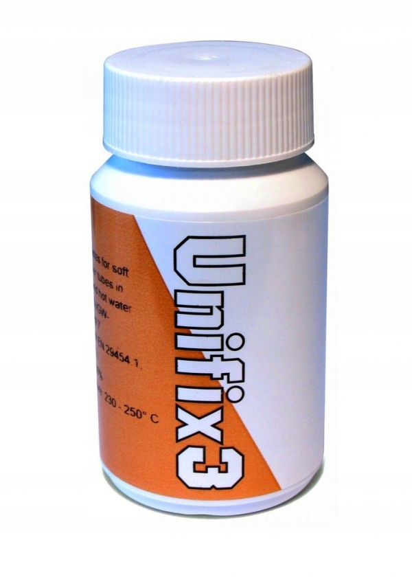 Pasta UNIPAK UNIFIX 3 do lutu miękkiego 250 G