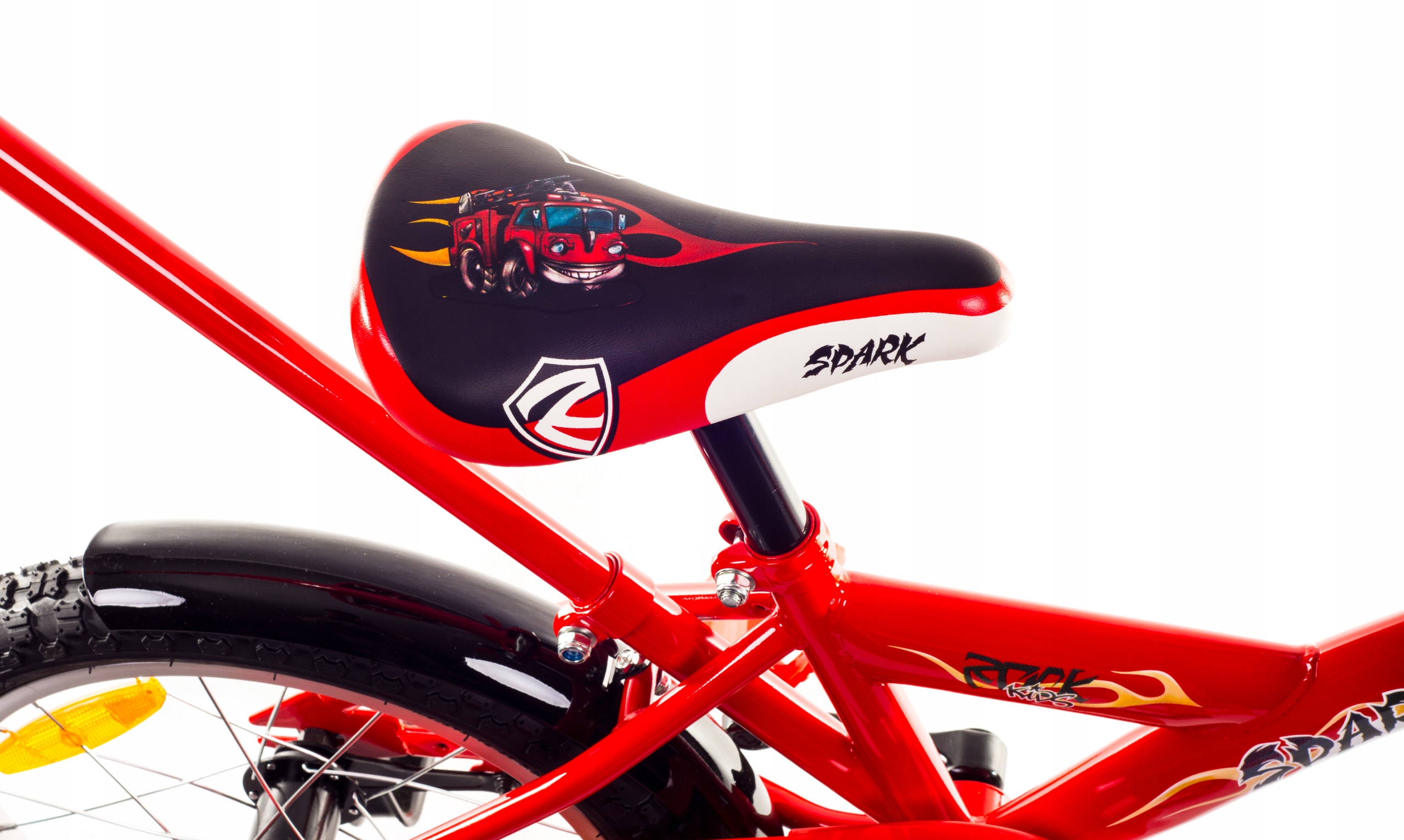 ROWER ROWEREK DLA CHŁOPCA 20 ROCK SPARK 2021 Marka Rock Kids Bike