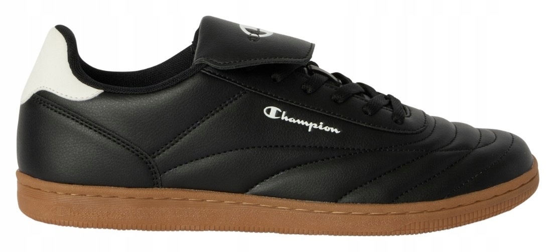 Boty Champion Prestige Flap černé S22466 KK001 vel.