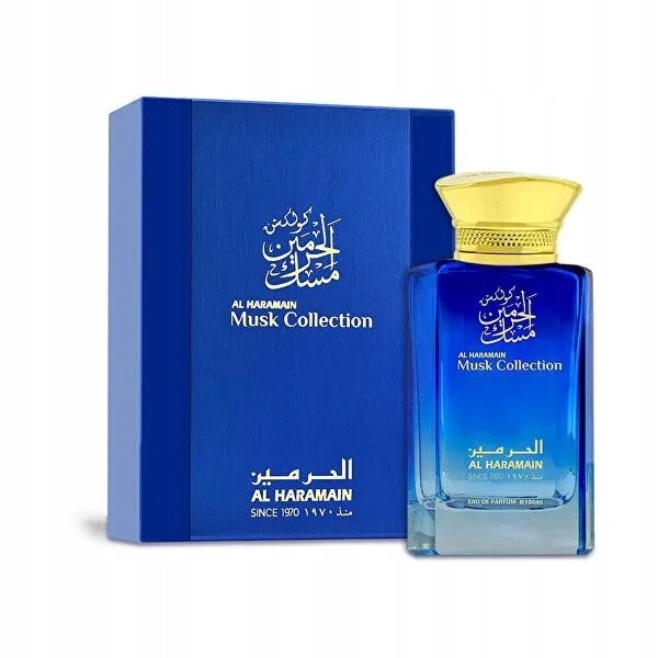 Al Haramain Musk Collection 100 ml Edp parfémovaná voda unisex