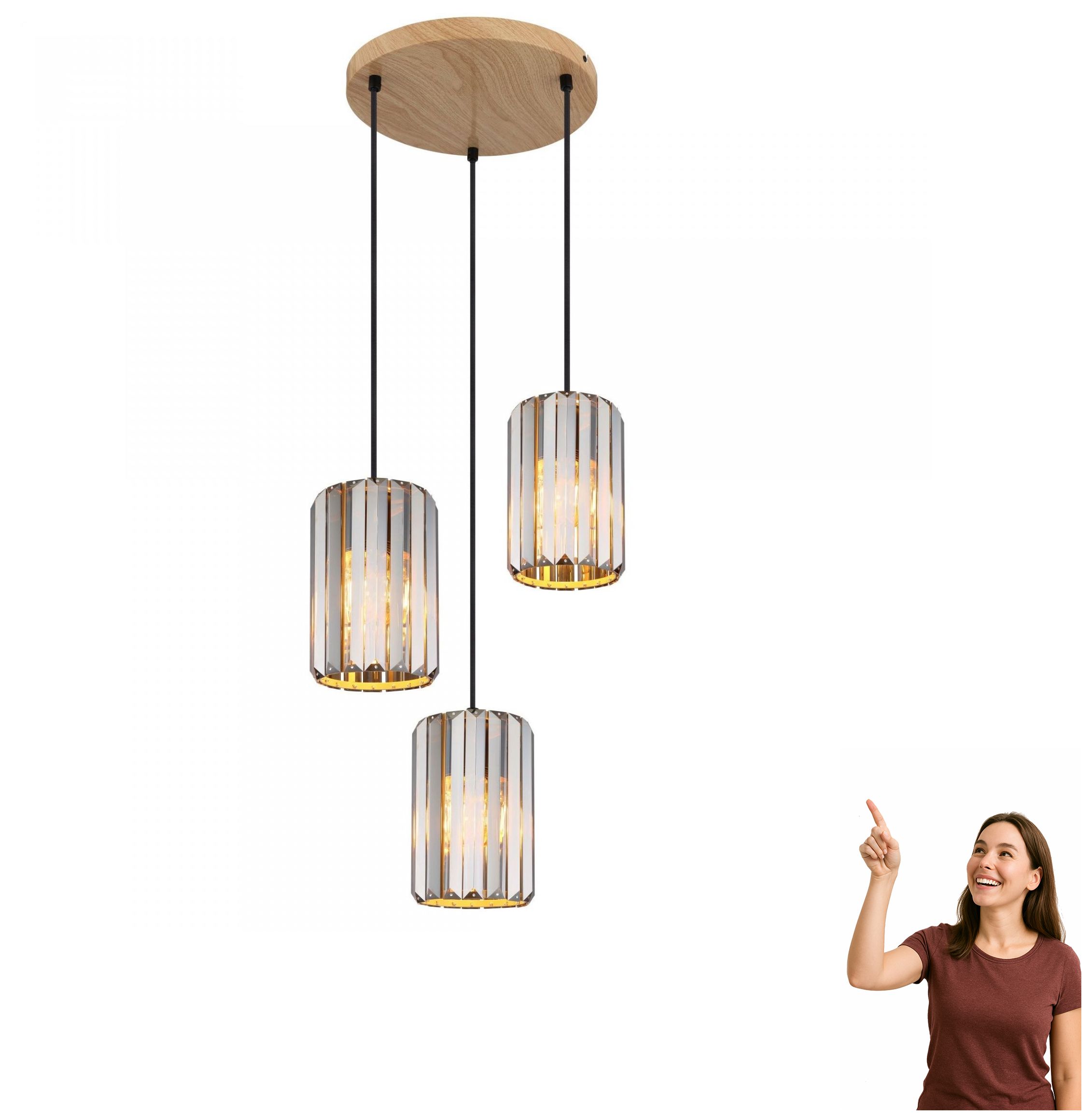 Závesná lampa Run 30229346 Globo