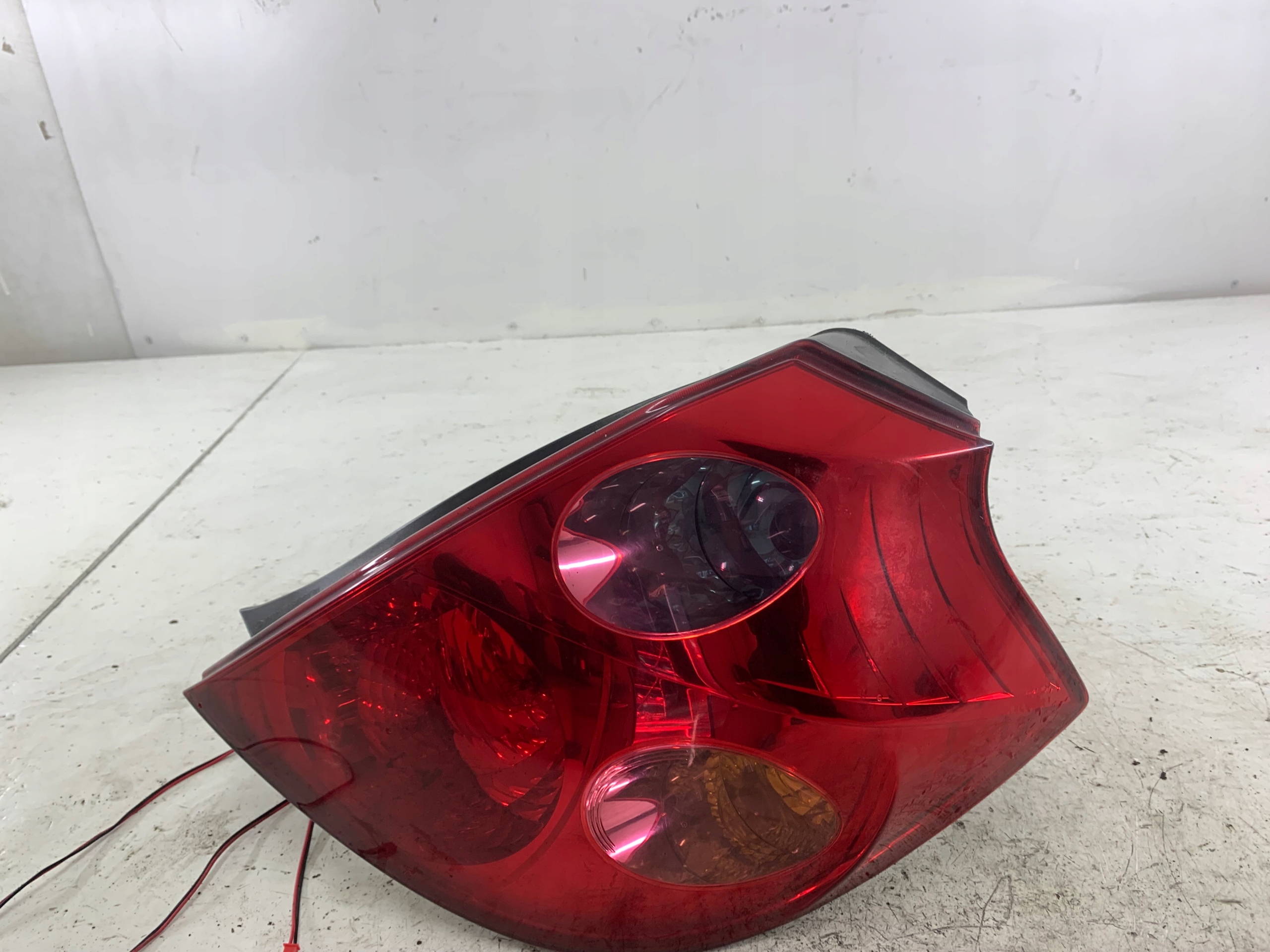 KIA CEED and light right rear part HB 5D