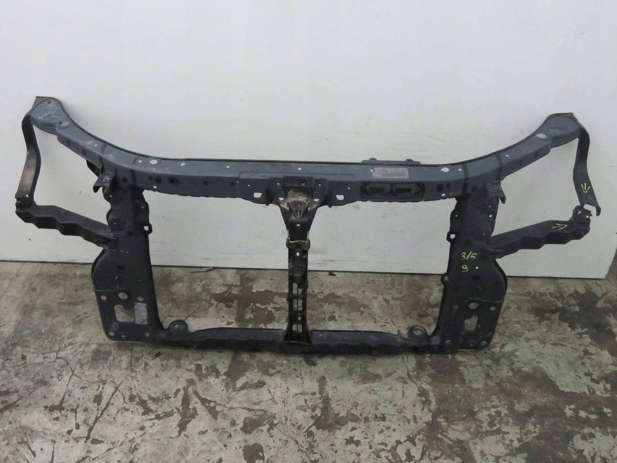 64101-07000 - ПОСИЛЕНИЙ ПЕРЕДНІЙ РЕМІНЬ KIA PICANTO 6410107000