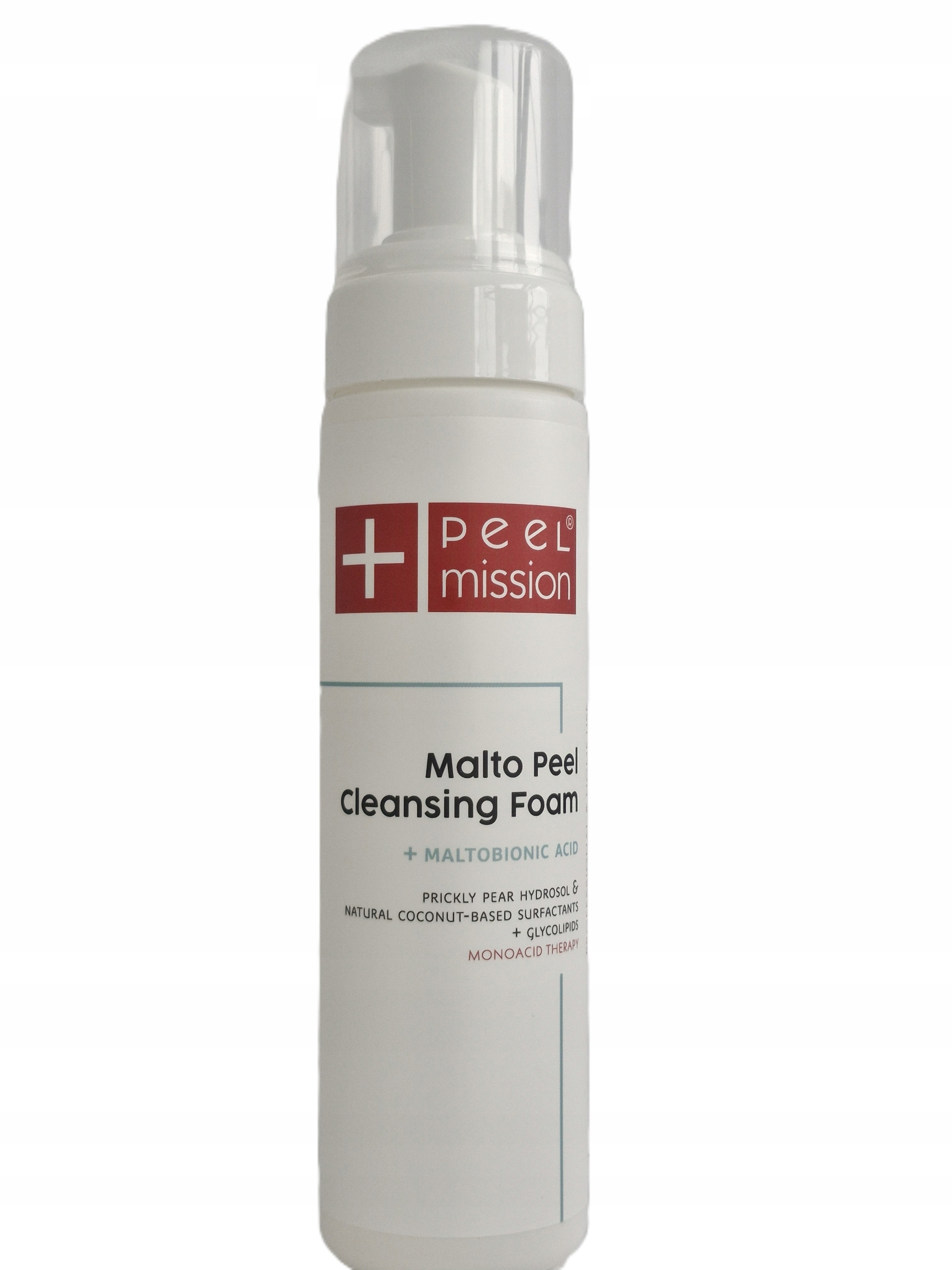 Malto Peel Cleansing foam pianka do mycia dla skóry