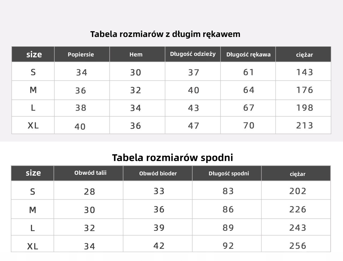 BEZSZWOWE DAMSKIE ZESTAWY DO FITNESS JOGI M Rozmiar M