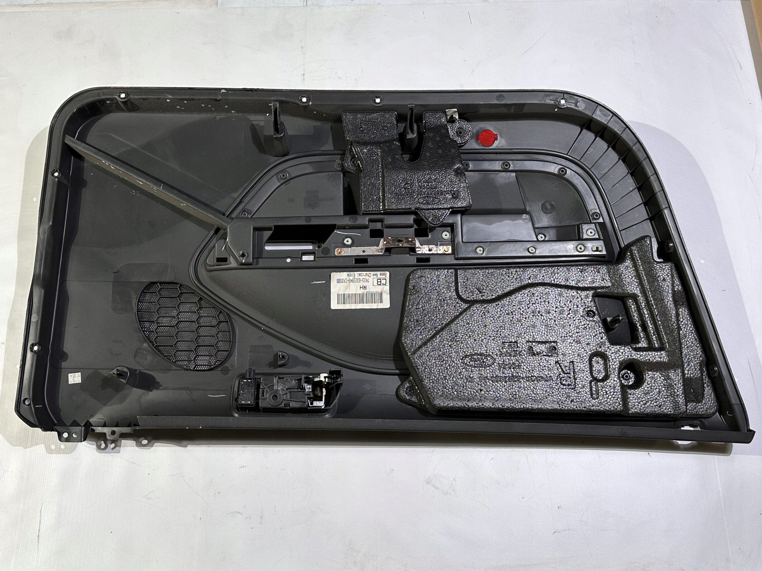 side door upholstery side right right Ford Mustang 2005 - 2009