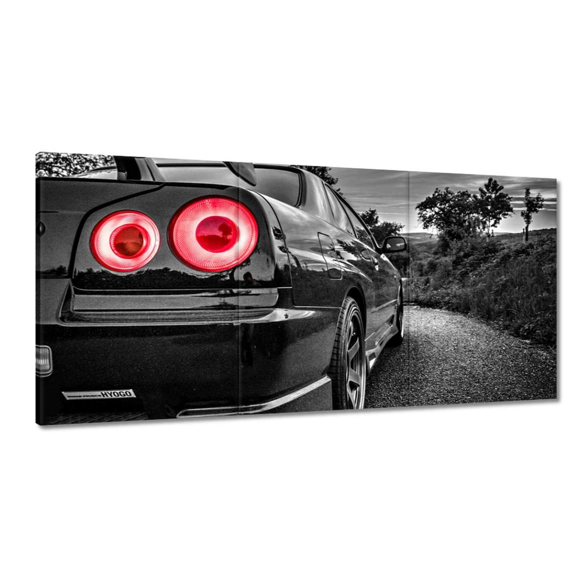 Obrazy 180x90 Nissan Skyline Sport Cars
