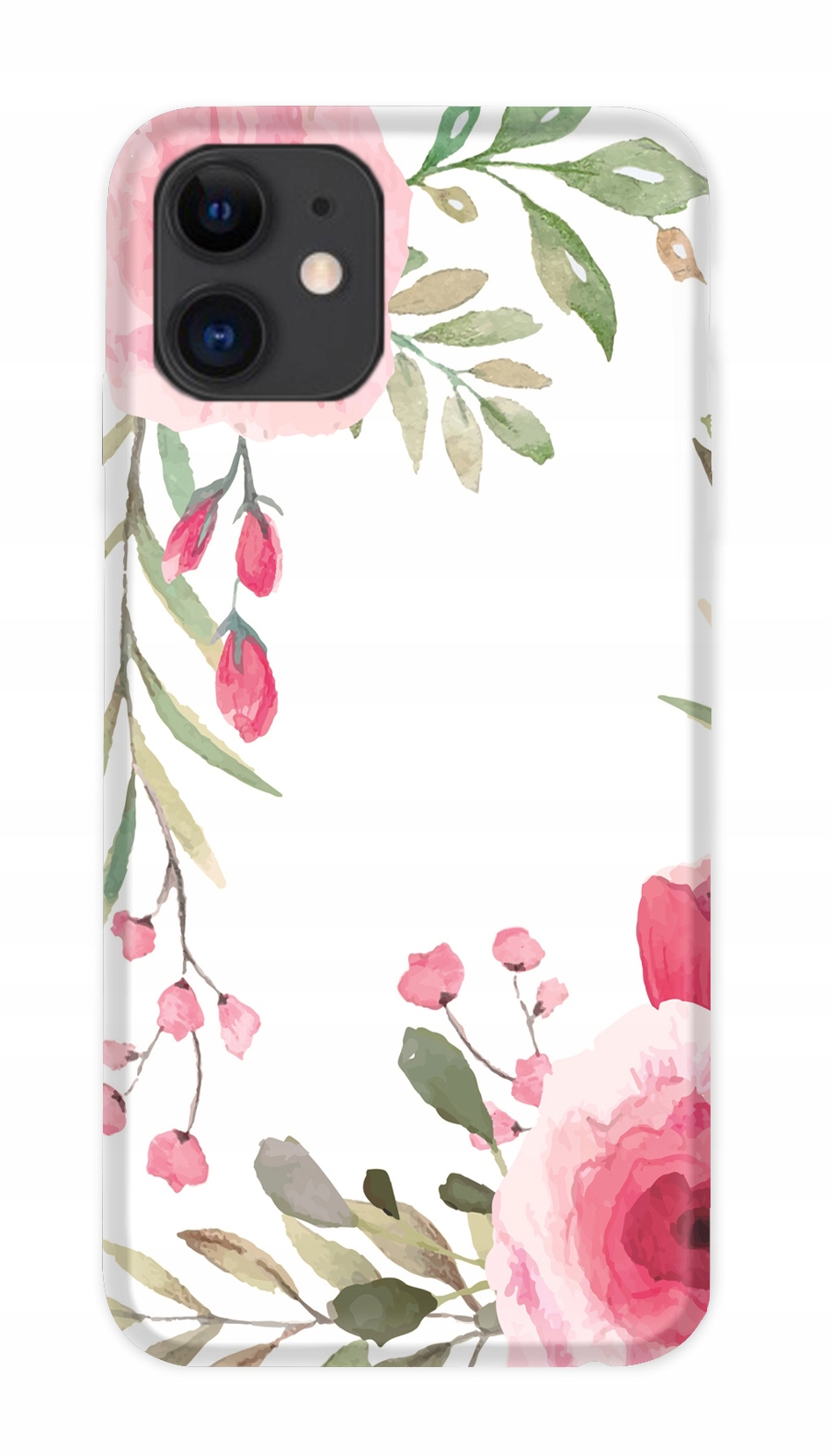 

Case Etui Do Iphone 11 + Szkło / Różne Wzory