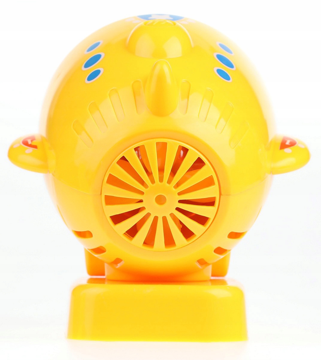 MASZYNKA DO BANIEK MYDLANYCH SAMOLOT + PŁYN ŻÓŁTA Kolor odcienie żółtego i złota