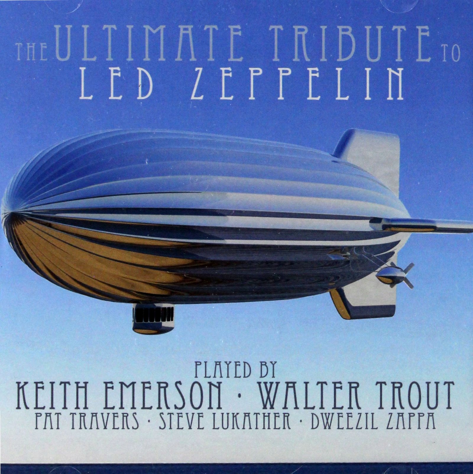 Led Zeppelin The Ultimate Tribute To Led Zeppelin [2CD]