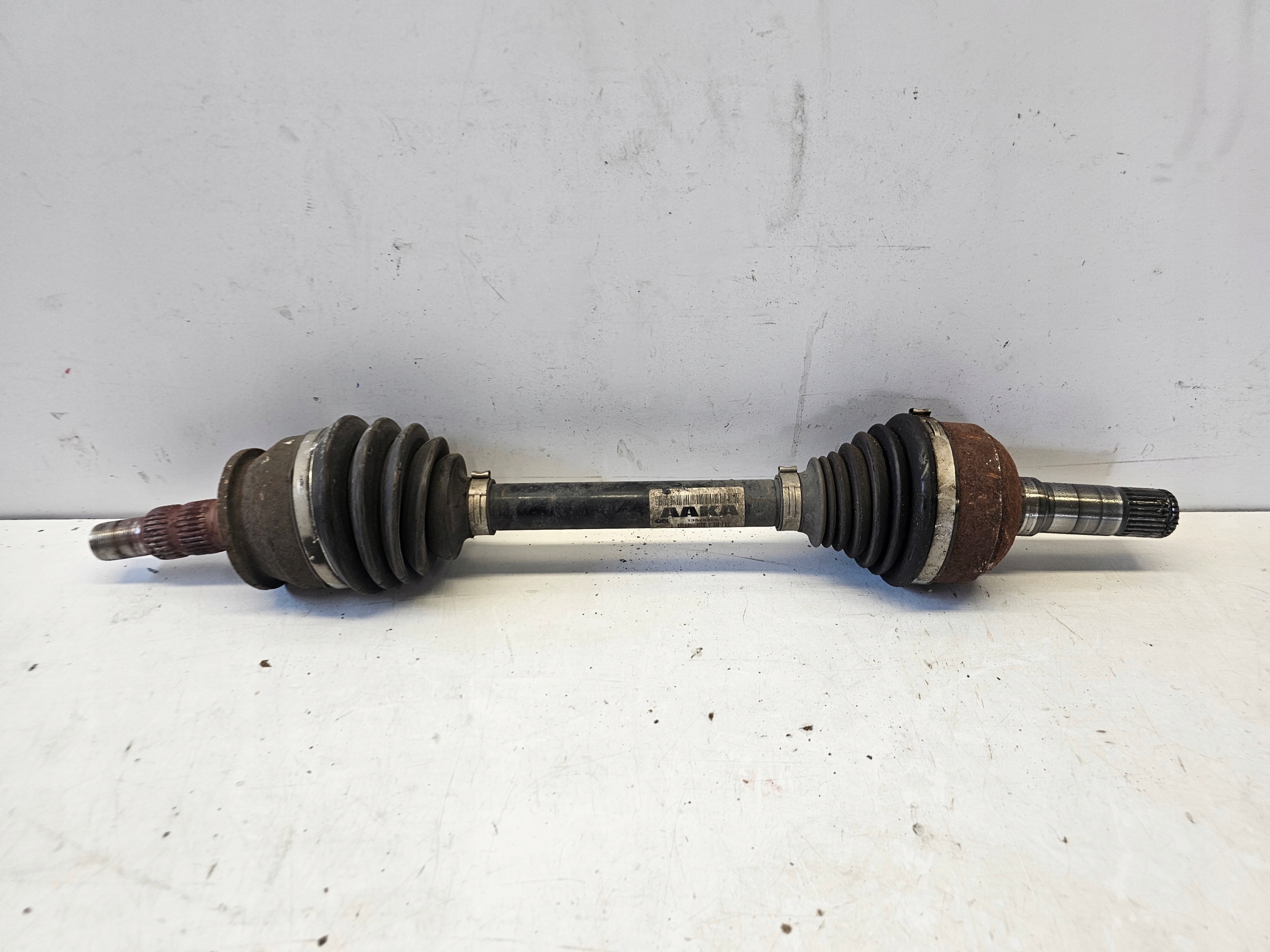 OPEL INSIGNIA A LIFT 4X4 semi-axis left short. AAKA 2.0 CDTI