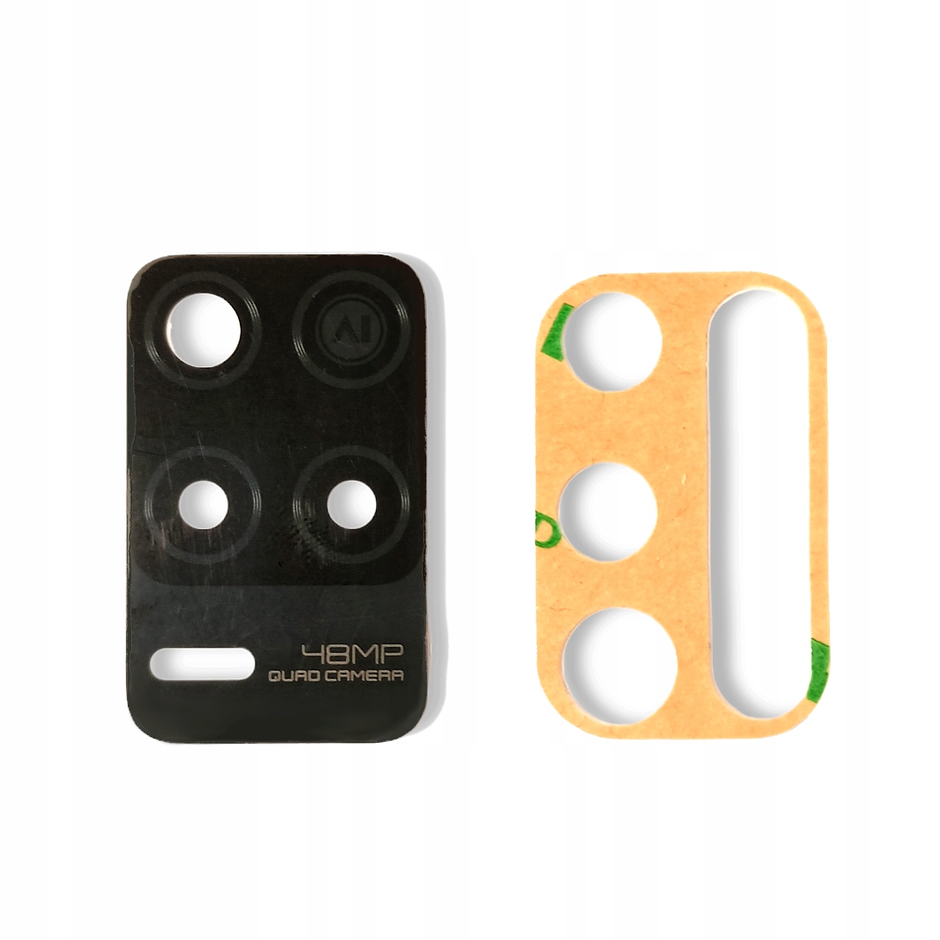 SZYBKA SZKŁO OSŁONA APARATU DO REALME 8 5G Pasuje do marki inna marka