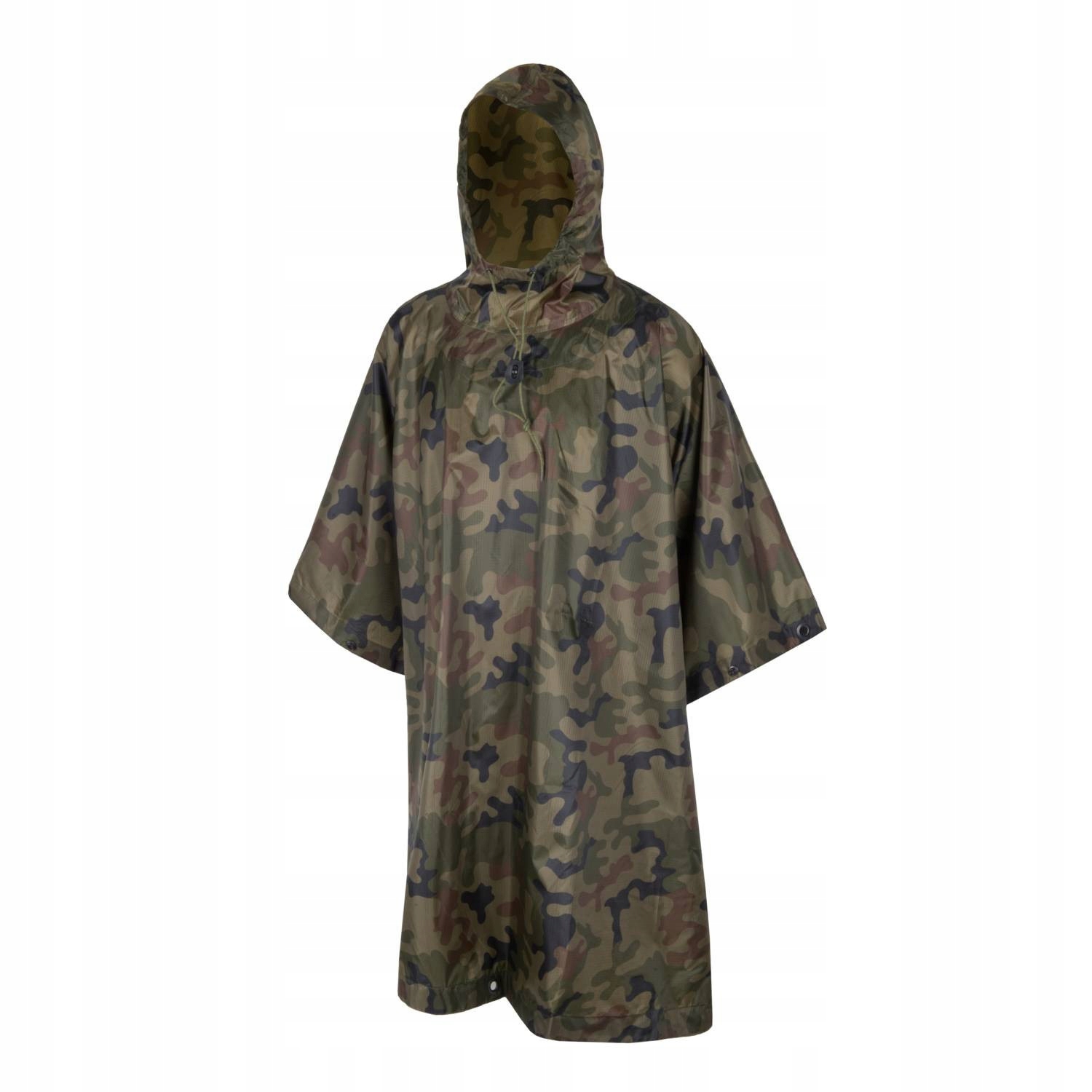 Pláštěnka Poncho U.s.model Pl Woodland Vz. 93