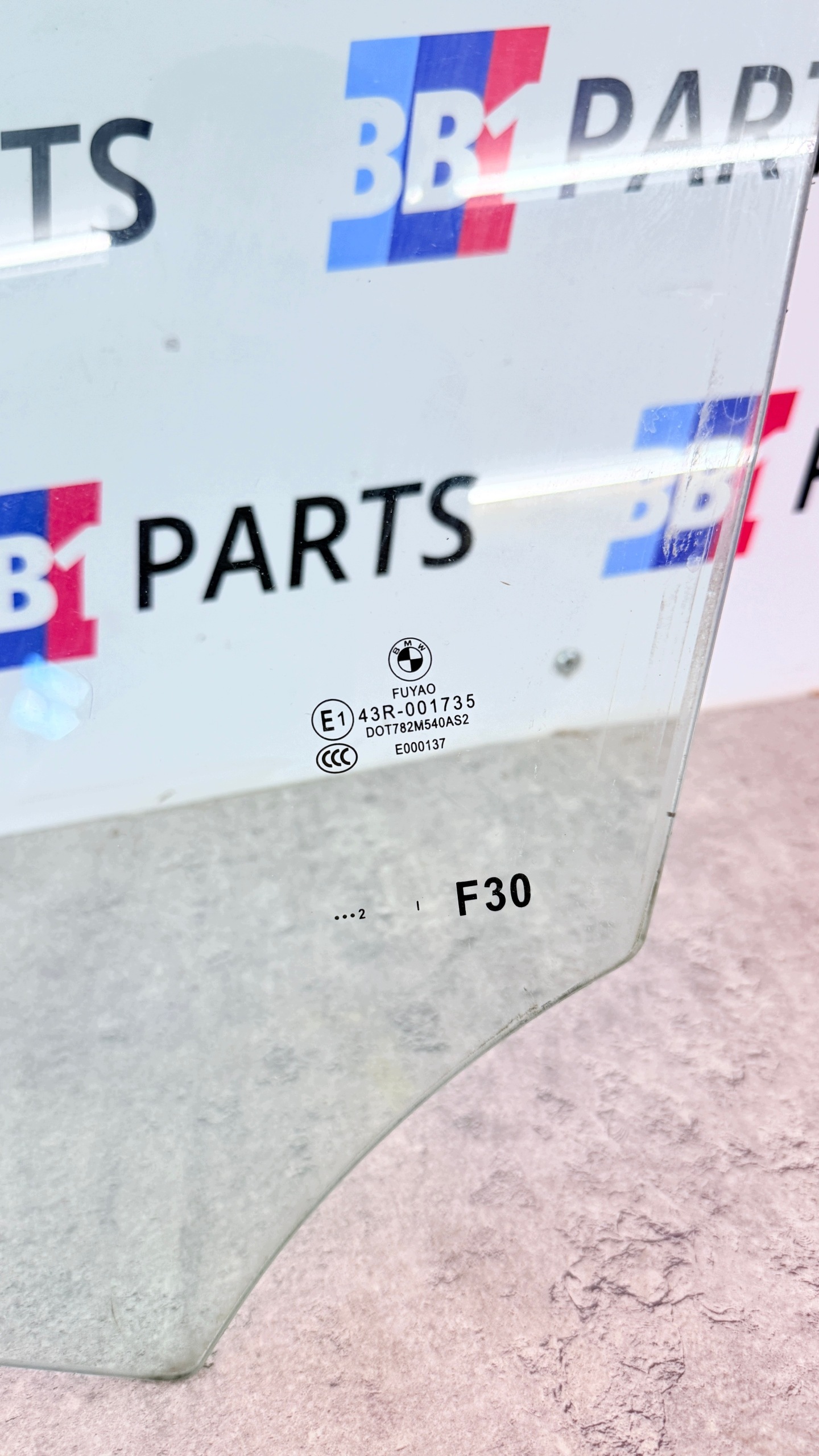 BMW F30 F31 window left left front front AS2