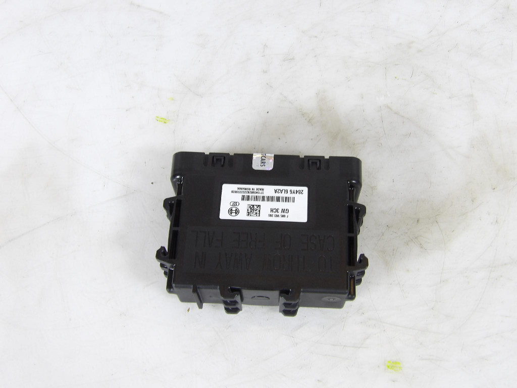 DACIA DUSTER II 1.3TCE LIFT modulo Centralina di tensione 284Y66LA2A