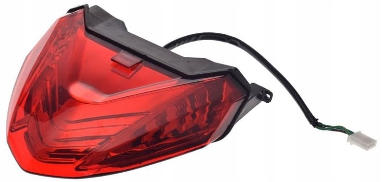 WMJ1262421 - JUNAK 126 задній ліхтар