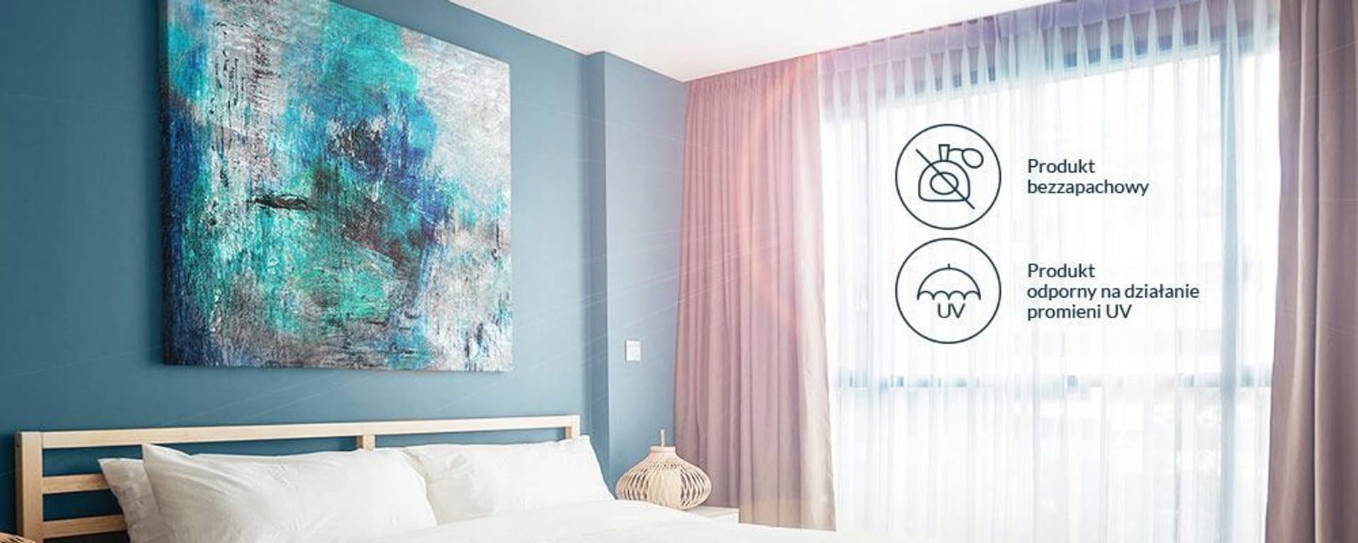 Obraz - Spojrzenie anioła (1-częściowy) pionowy Format pionowy