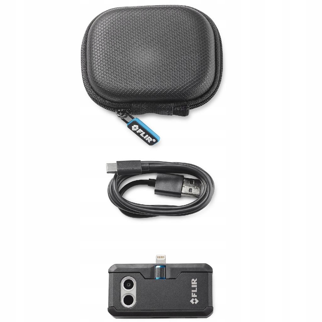 Kamera termowizyjna FL3IOS FLIR One PRO LT iOS Rodzaj kamera termowizyjna