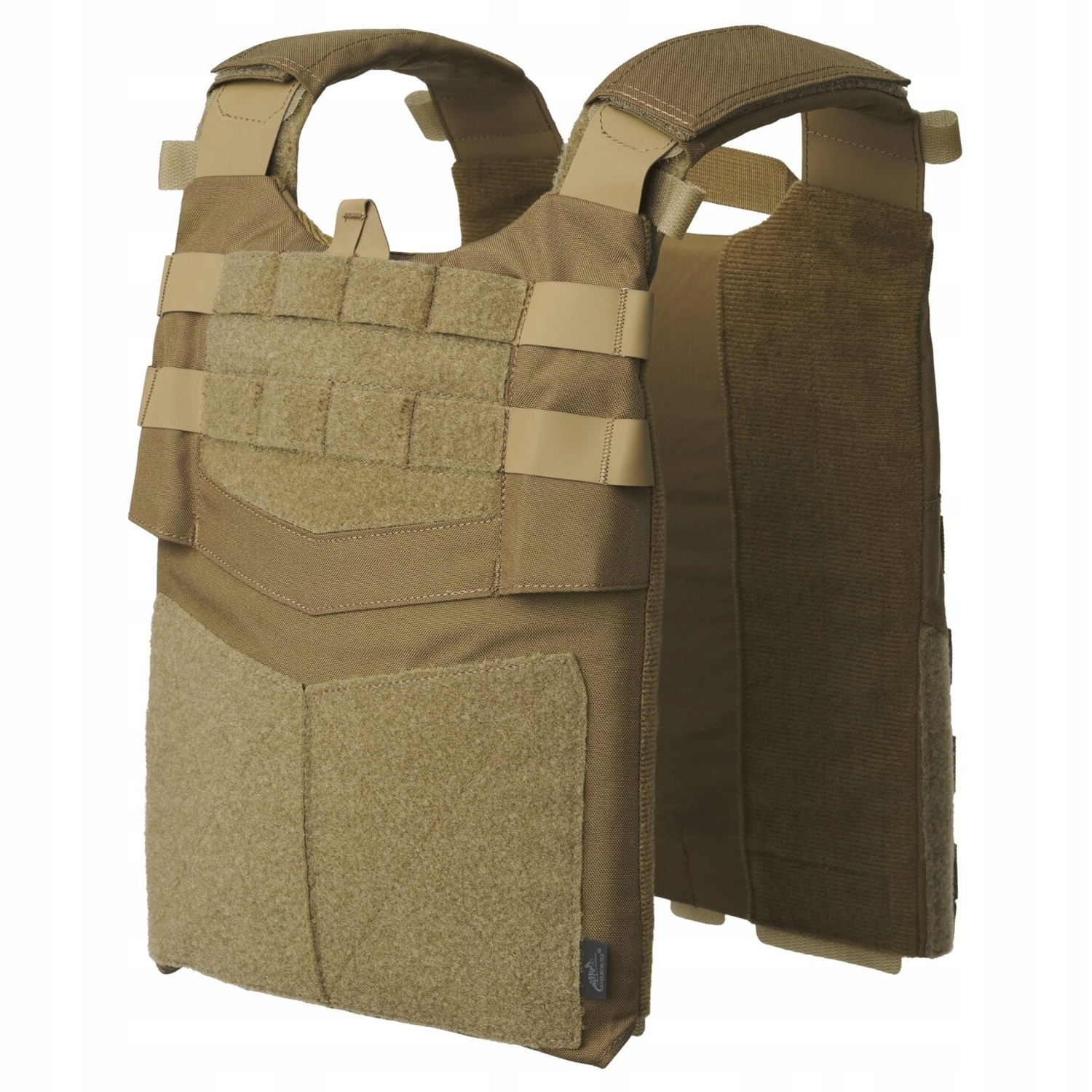 Kamizelka Taktyczna Guardian Plate Carrier Uniwersalna Helikon Coyote M