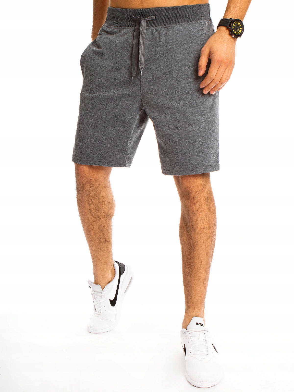 

Męskie Spodenki Dresowe Szorty sx1379 - XXL