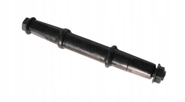 

Oś suportu z nakrętkami 116 mm