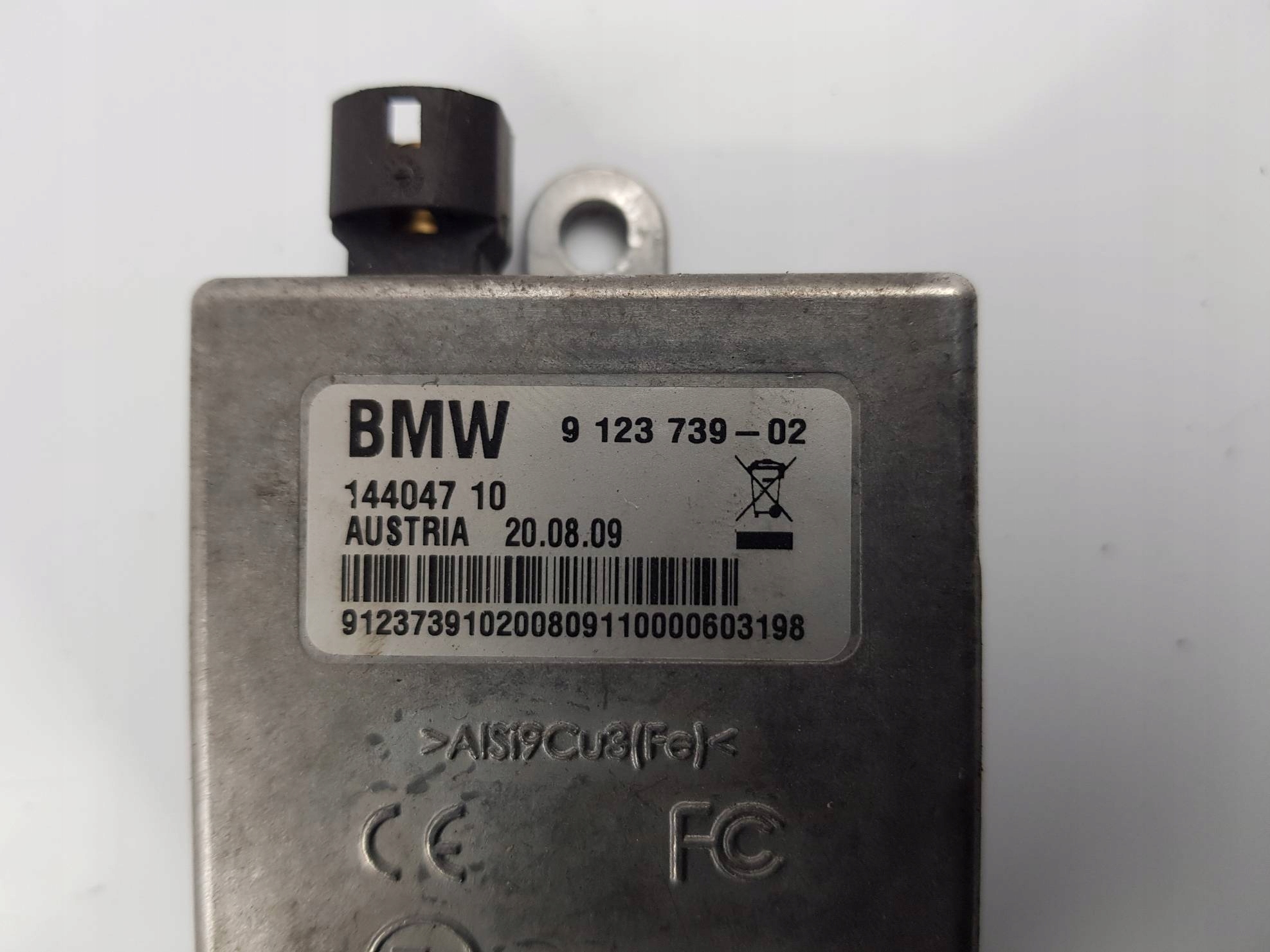 modul USB 9123739 BMW E90