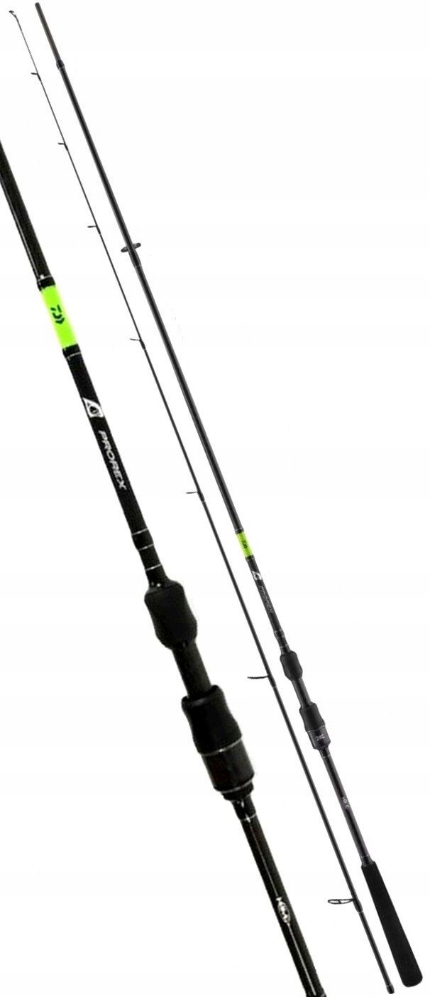 Wędka Daiwa Prorex X Senssor 2,70m 1-7g Spinning