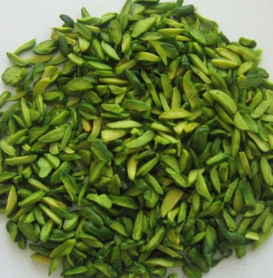 Levně Pistácie zelené, loupané, íránské, přírodní, chutné 500g