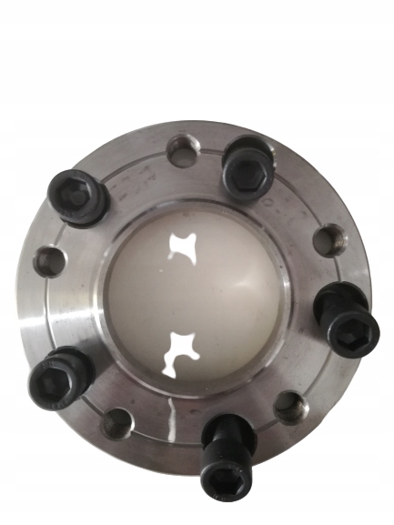 Проставки MERCEDES G Class 5x130 на 5x120 74,1 25 мм