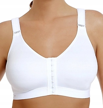 Sportovní podprsenka Anita bílá velikost 80A