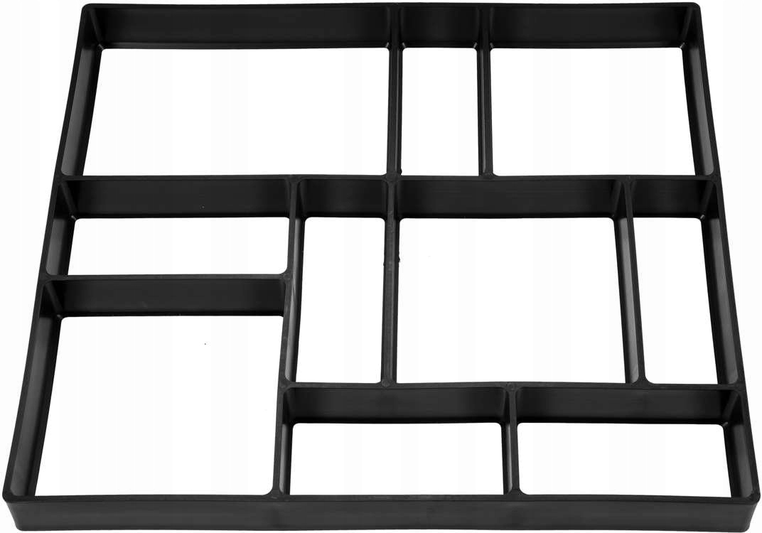 FORMA DO KOSTKI BRUKOWEJ FORMA DO BETONU 40x44 Kod producenta Vorel 35061