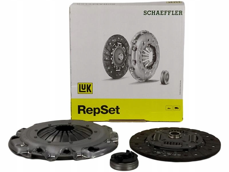 

Luk Sprzęgło Vw T4 Passat Golf III 3 1.6 1.8 1.9