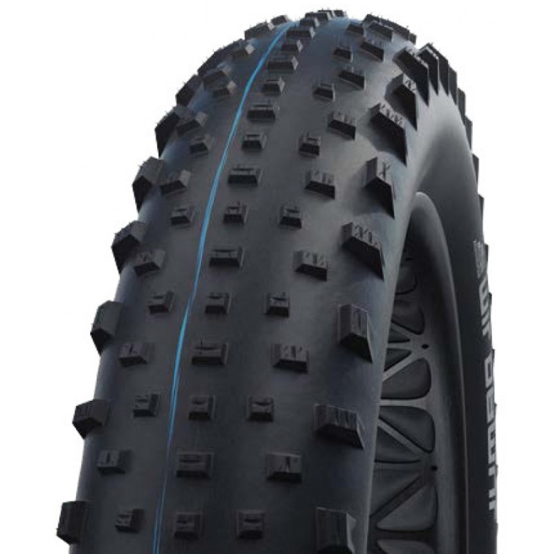 Schwalbe Plášť Jumbo Jim 26x4,80 (120-559) HS466 Addix SpeedGrip Grou