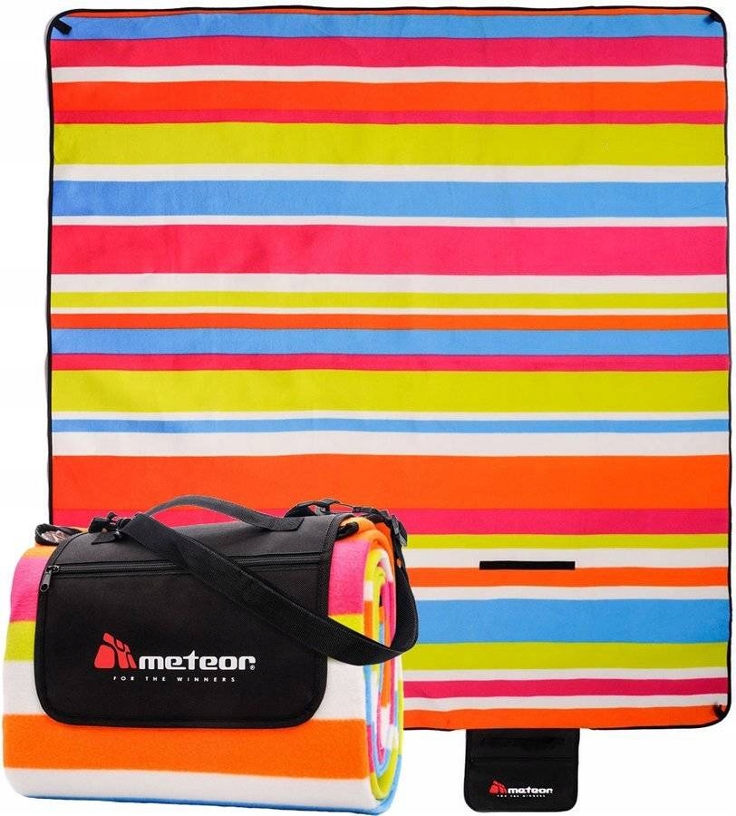 METEOR Koc Plażowy Piknikowy Z Izolacją 200x180 cm