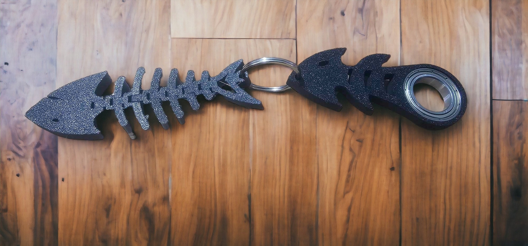 KEYSPINNER REKIN KOMBO !!! HIT TIKTOKU !!-MIX KOLORYSTYKA SHARK KEYRAMBIT Kod producenta 4430763709751