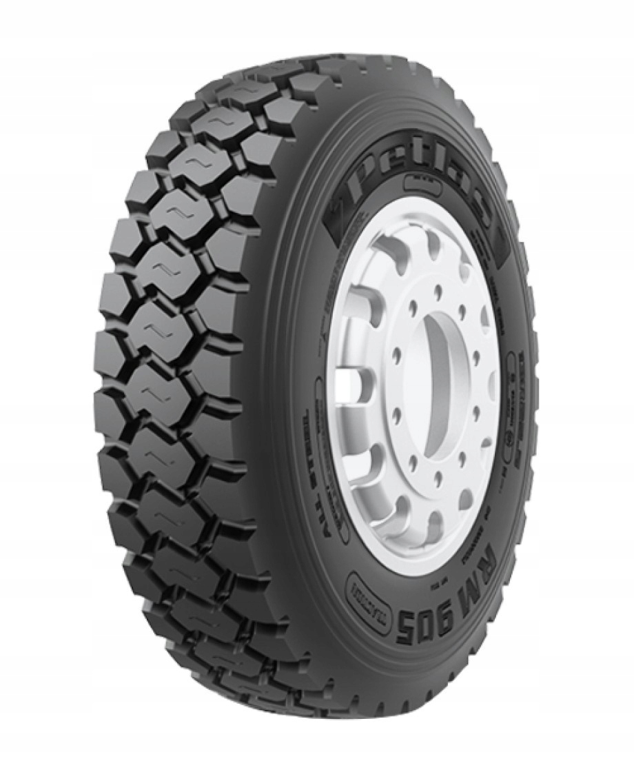 1x PETLAS RM905 13R22.5 154 K