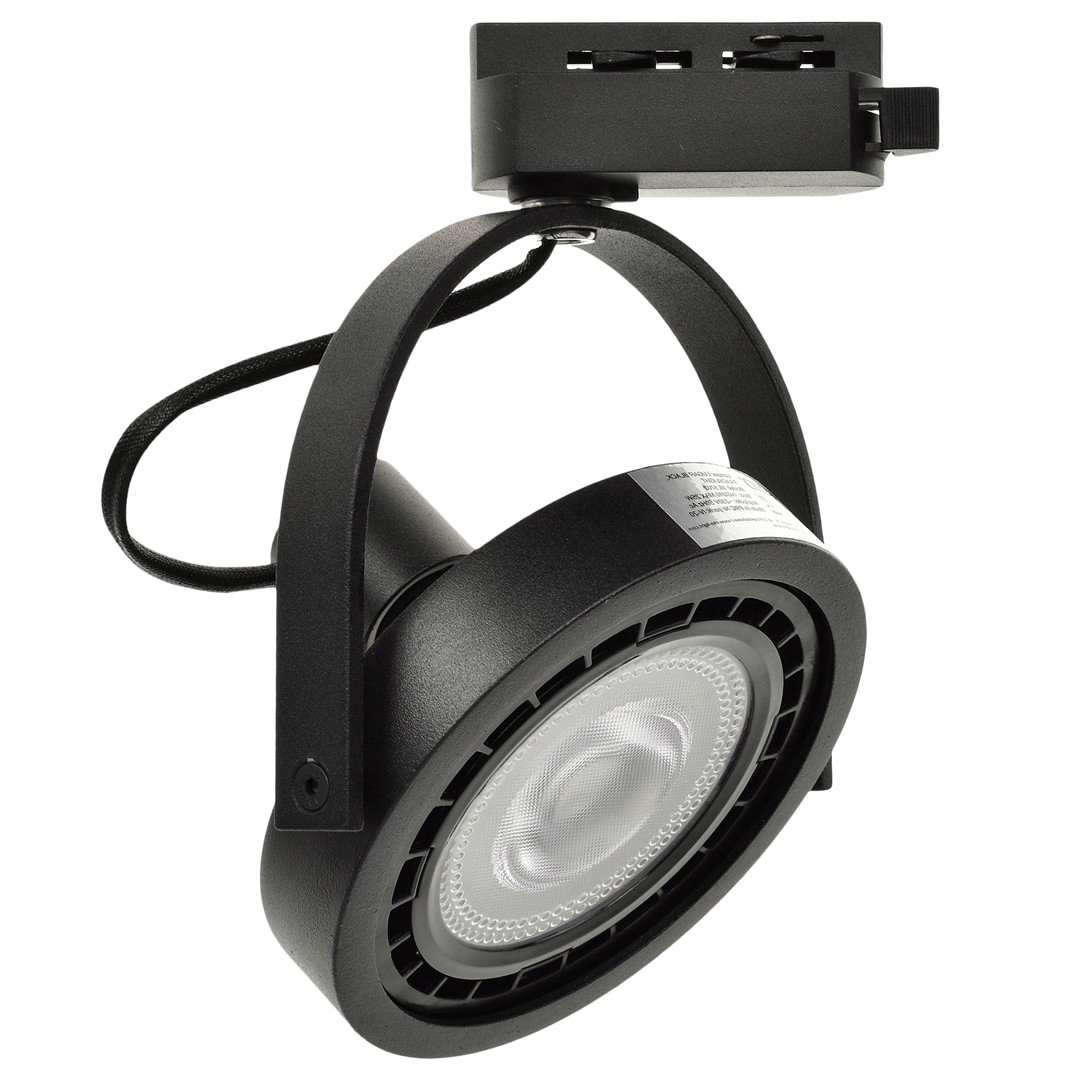 

Oświetlenie Szynowe Reflektor Led 1xAR111 1 fazowy