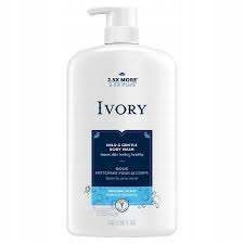Ivory Original Scent 1,03 l – Sprchový gel